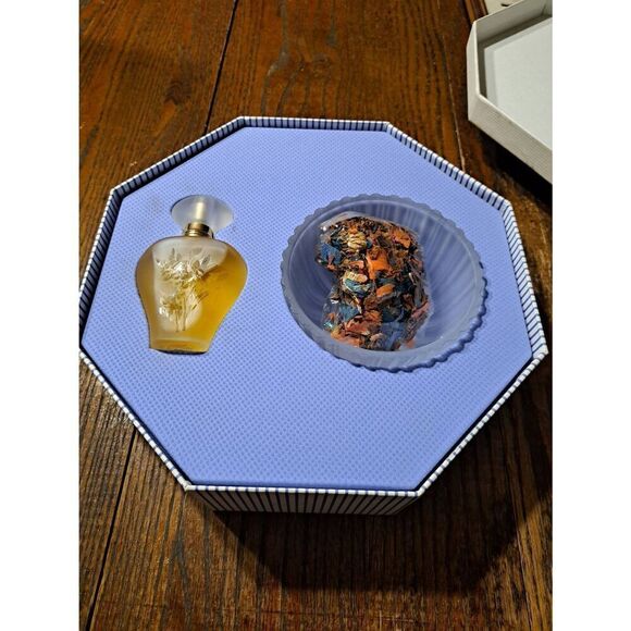 Vintage Moments Priscilla Presley Floral Aldehyde Fragrence Gift Set For Women - Picture 5 of 10